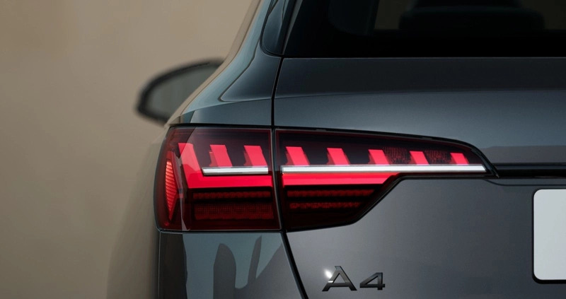 Audi A4 cena 216712 przebieg: 1, rok produkcji 2024 z Radymno małe 67